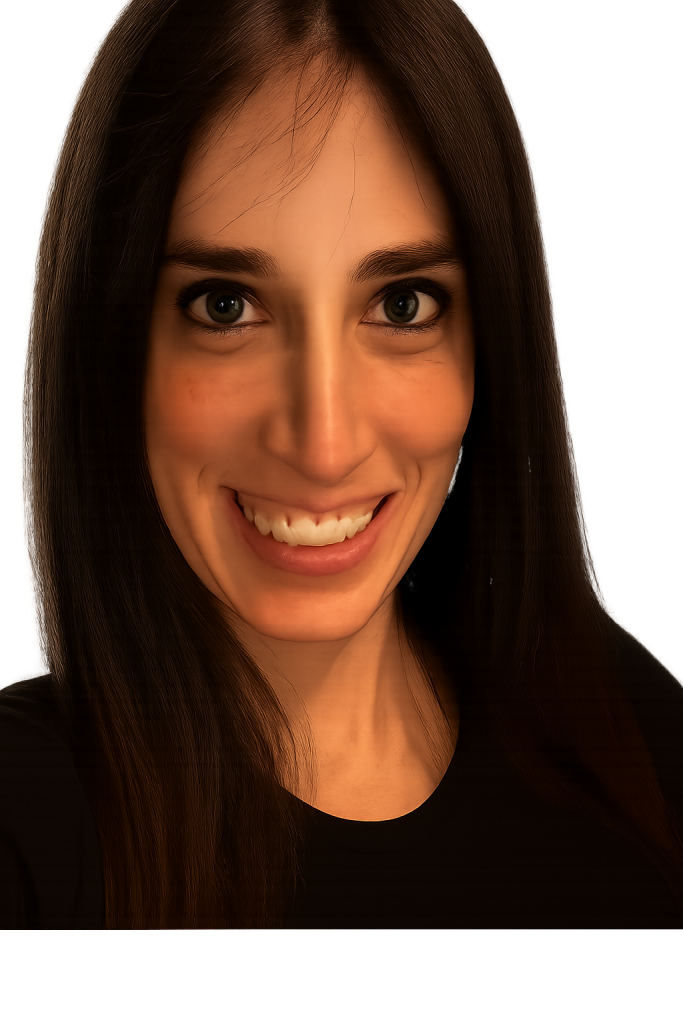 Person with long hair